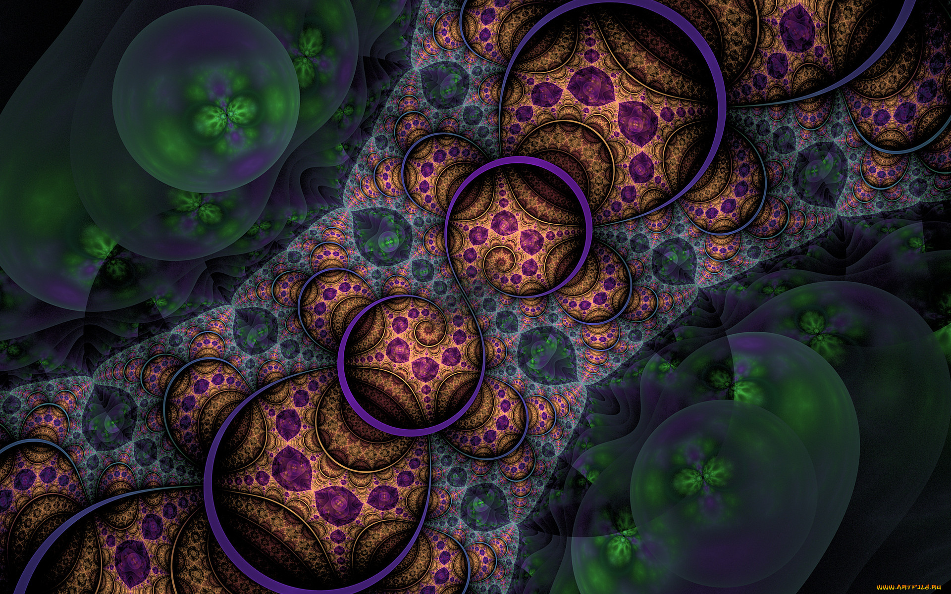 3 ,  , fractal, , , 